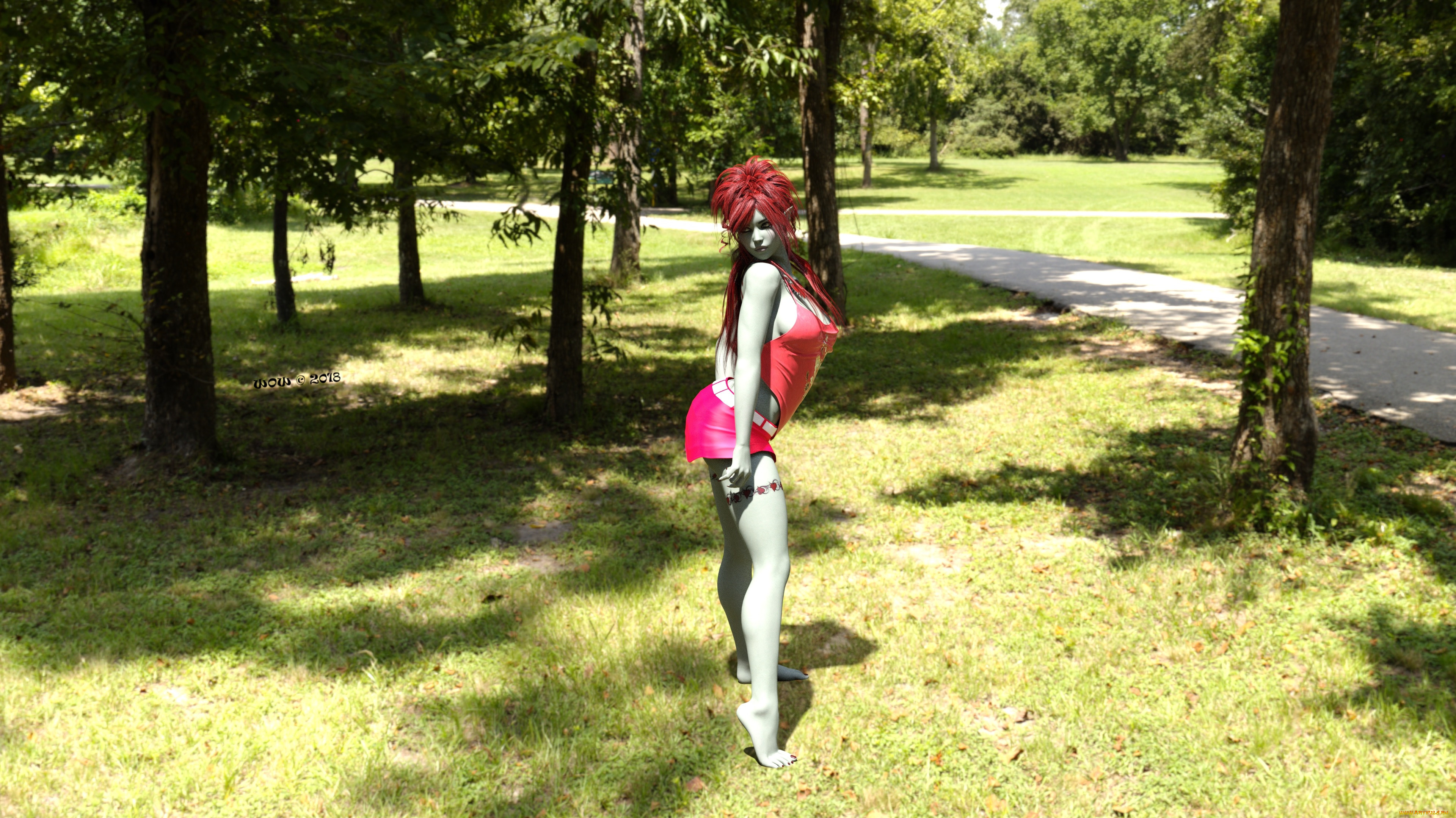 3 ,  , elves, , , 